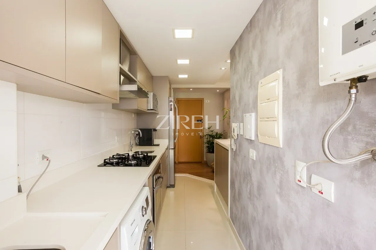 3-bedroom apartment with 86 m² and open-plan kitchen — photo 12
