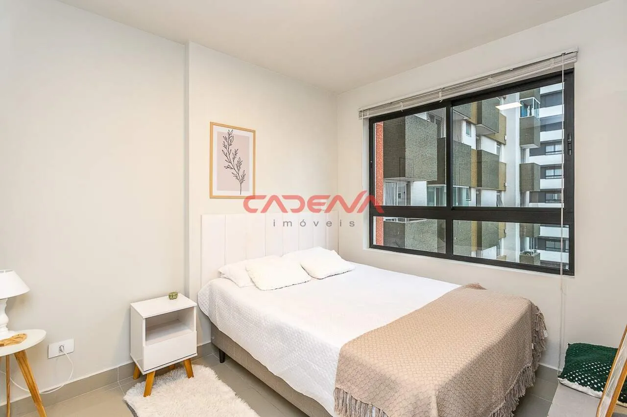 Apartamento mobiliado de 1 quarto com cozinha integrada — photo 9