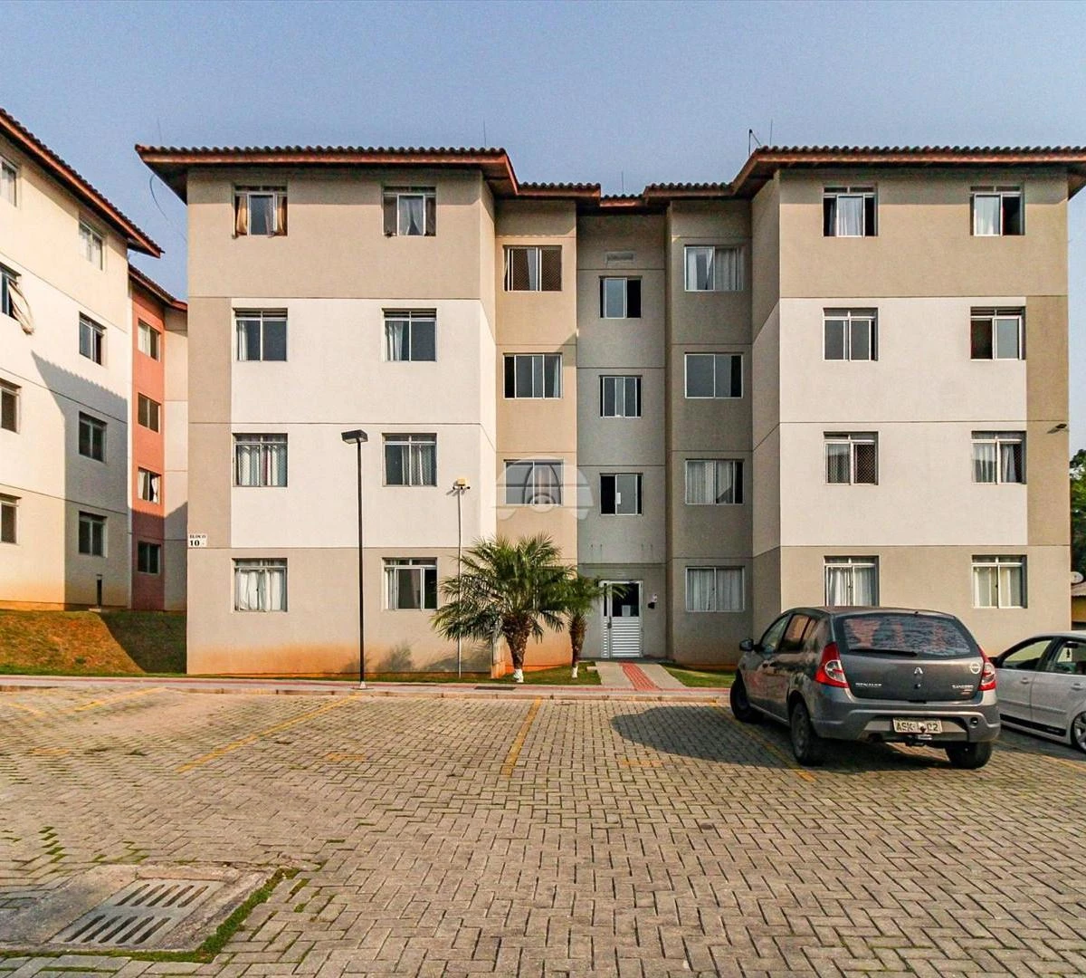 Apartment with 2 bedrooms and 1 parking spot at 47 m² — photo 10
