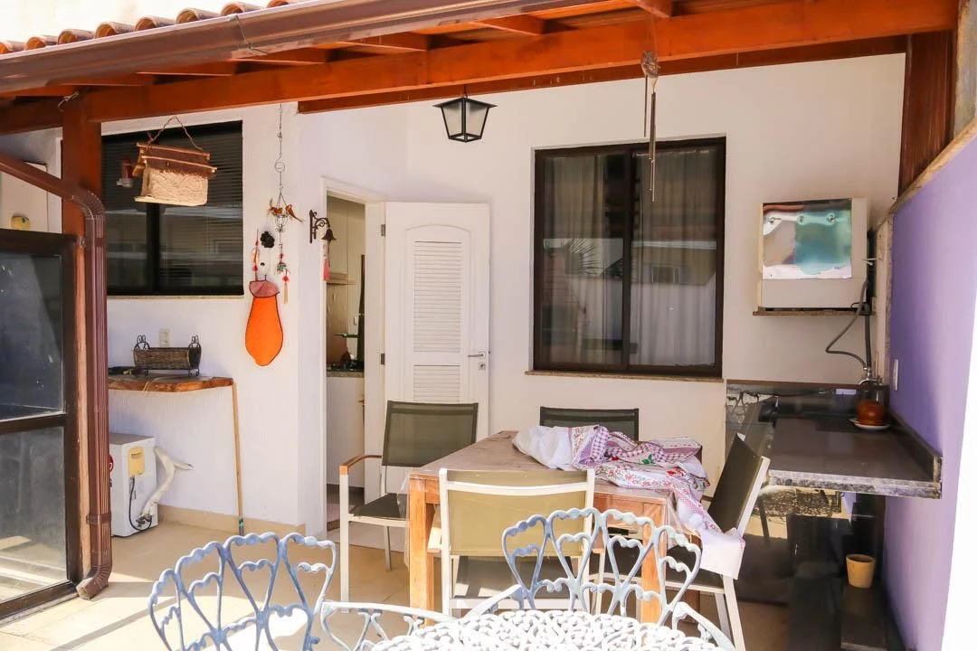 Furnished 2-bedroom apartment with a private garden — photo 32