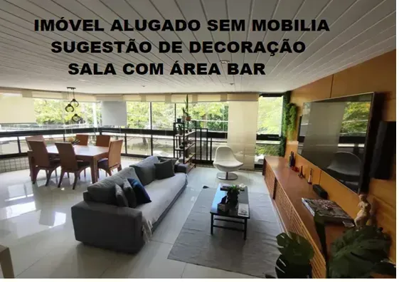 Apartamento de 120 m² com 3 quartos e 2 vagas — photo 4