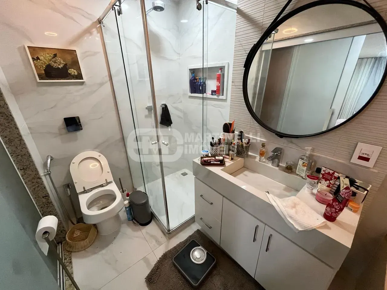 Apartamento com 3 quartos e 3 suítes e varanda fechada — photo 27