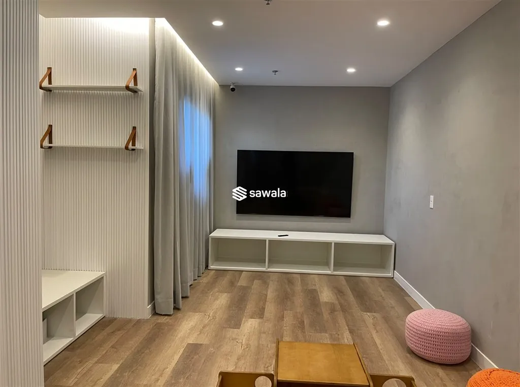 Apartamento sem mobília com 2 quartos e box de vidro — photo 26