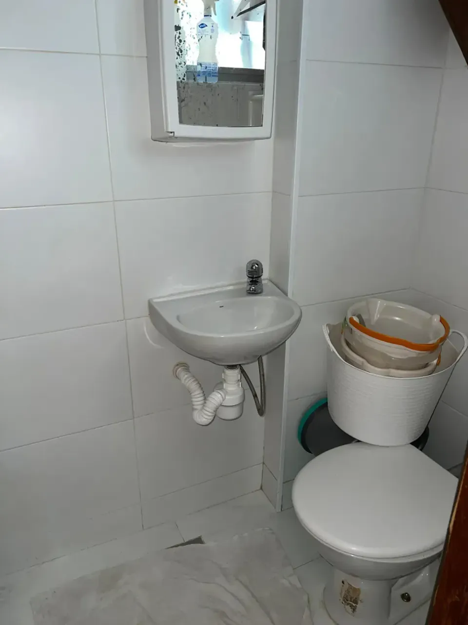 Apartamento com 1 quarto, 3 banheiros e varanda — photo 20