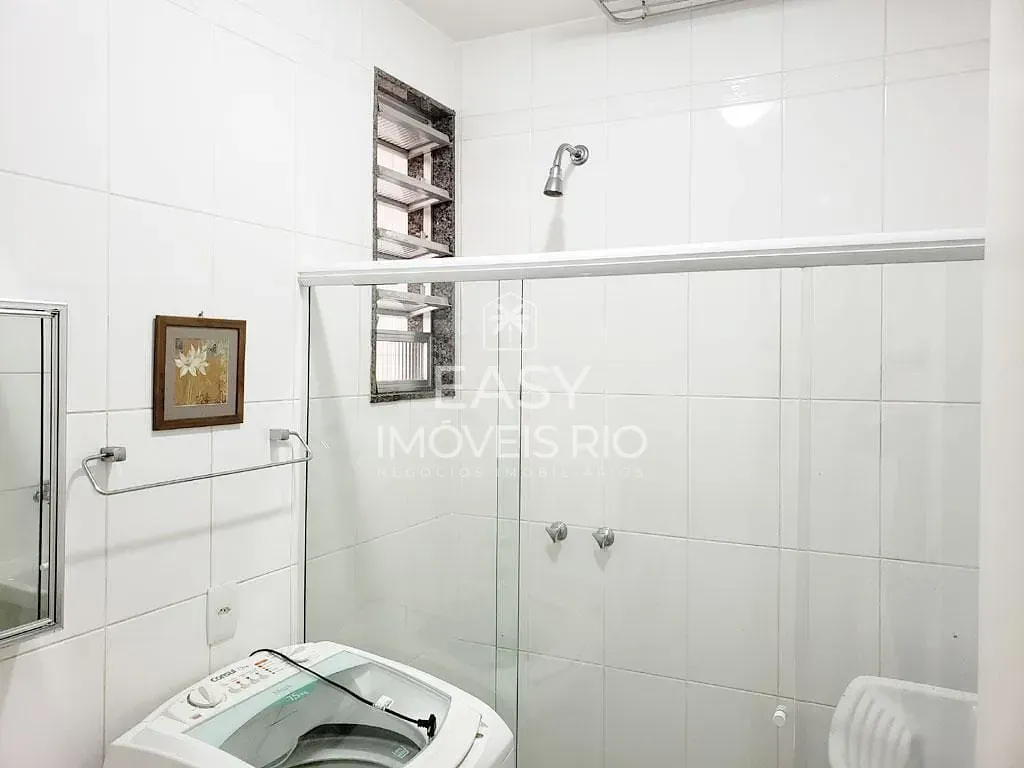 1 quarto e máquina de lavar: apartamento de 40 m² — photo 2