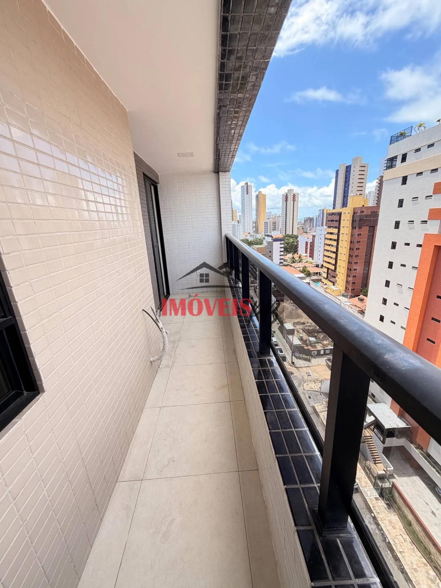 Apartamento de 3 quartos com suíte e varanda — photo 5