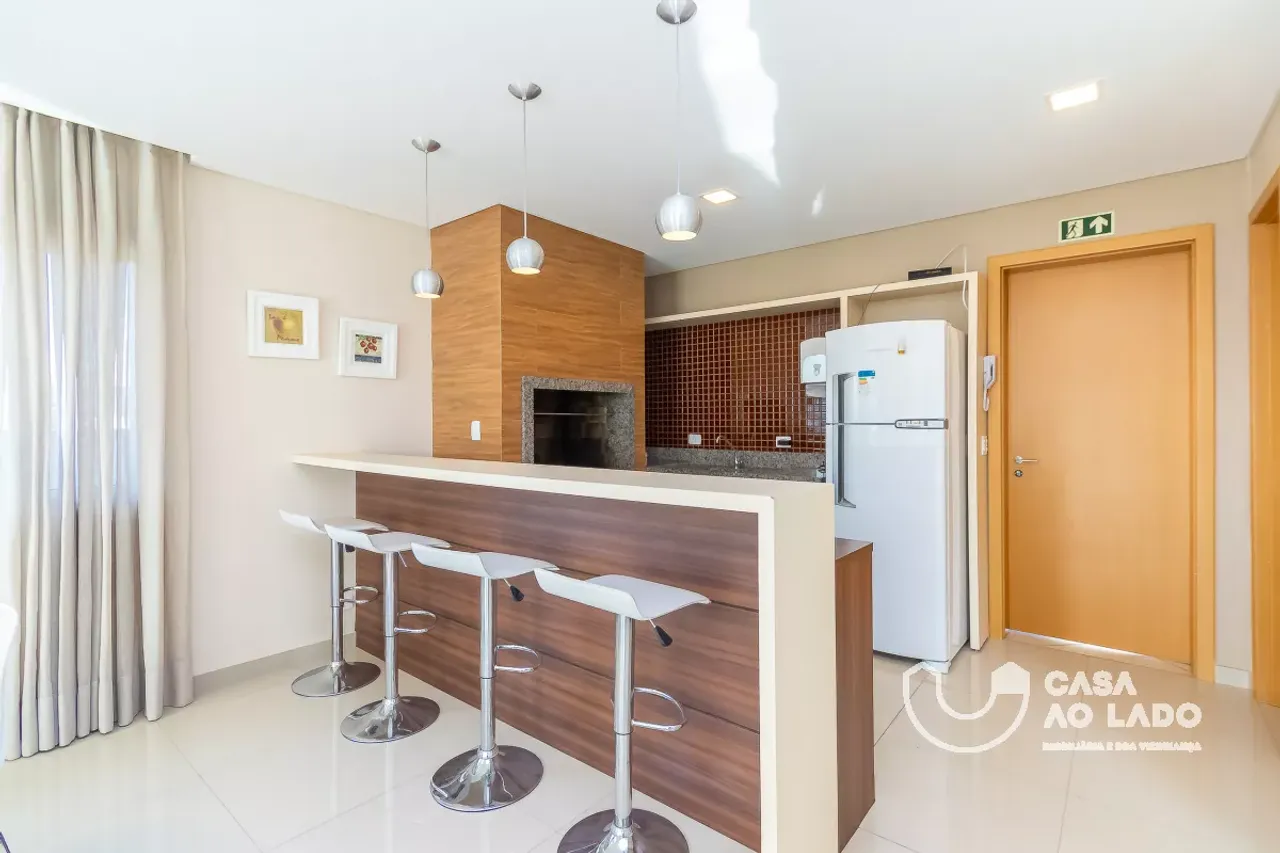 Furnished 1-bedroom apartment with integrated kitchen — photo 18