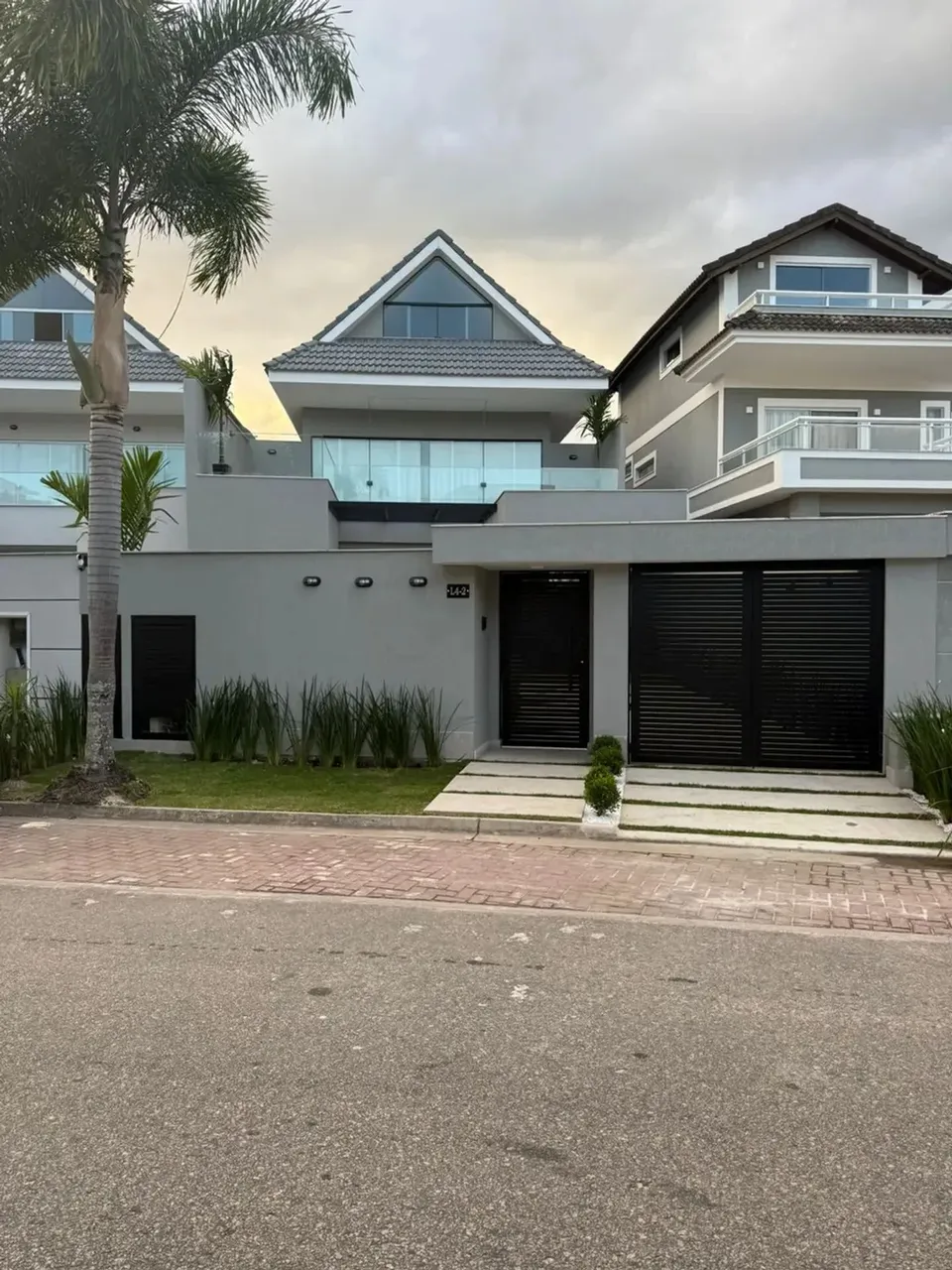 Furnished house with 5 bedrooms and an open kitchen — photo 5
