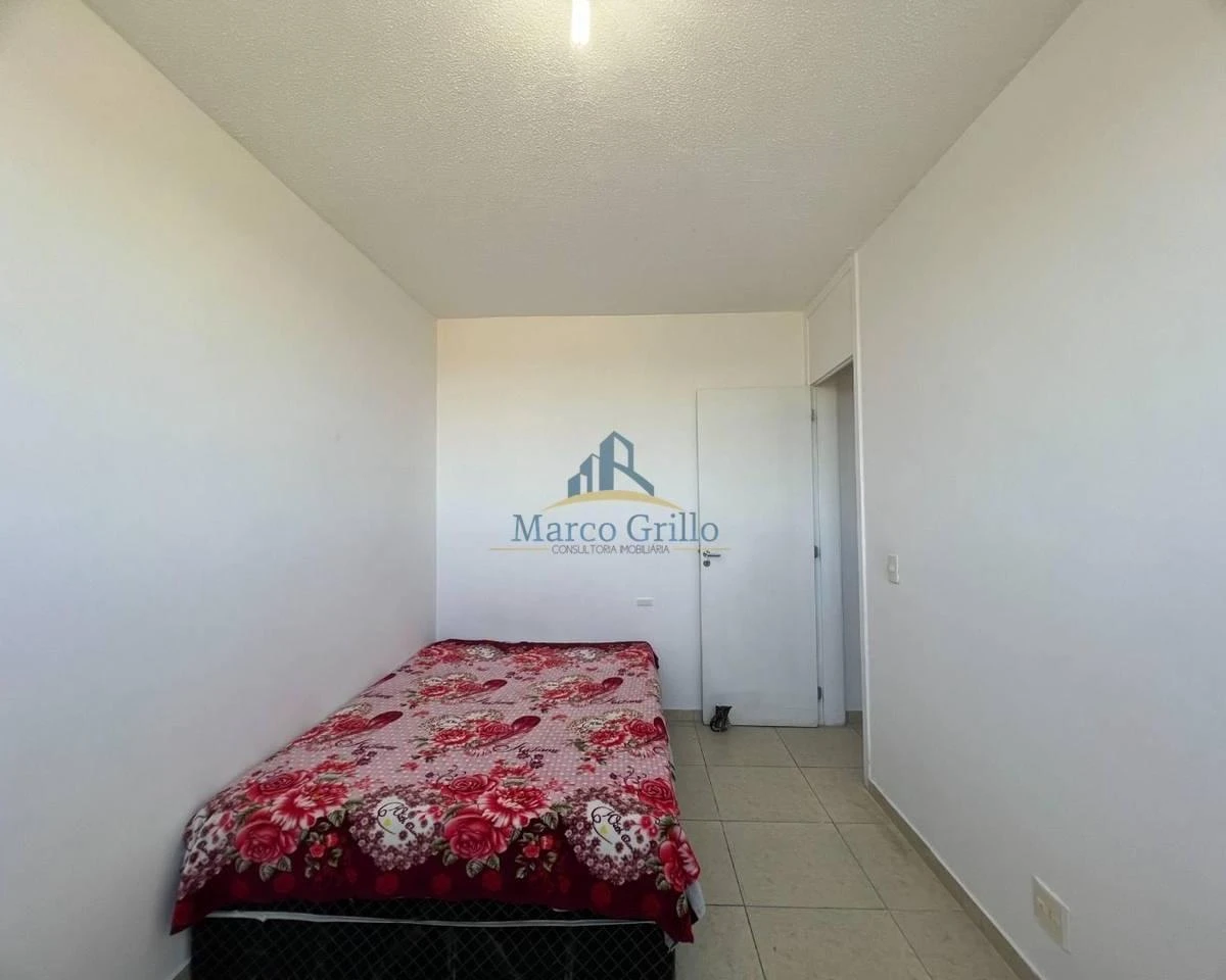 Furnished 2-bedroom apartment with 45 m² and separate kitchen — photo 20