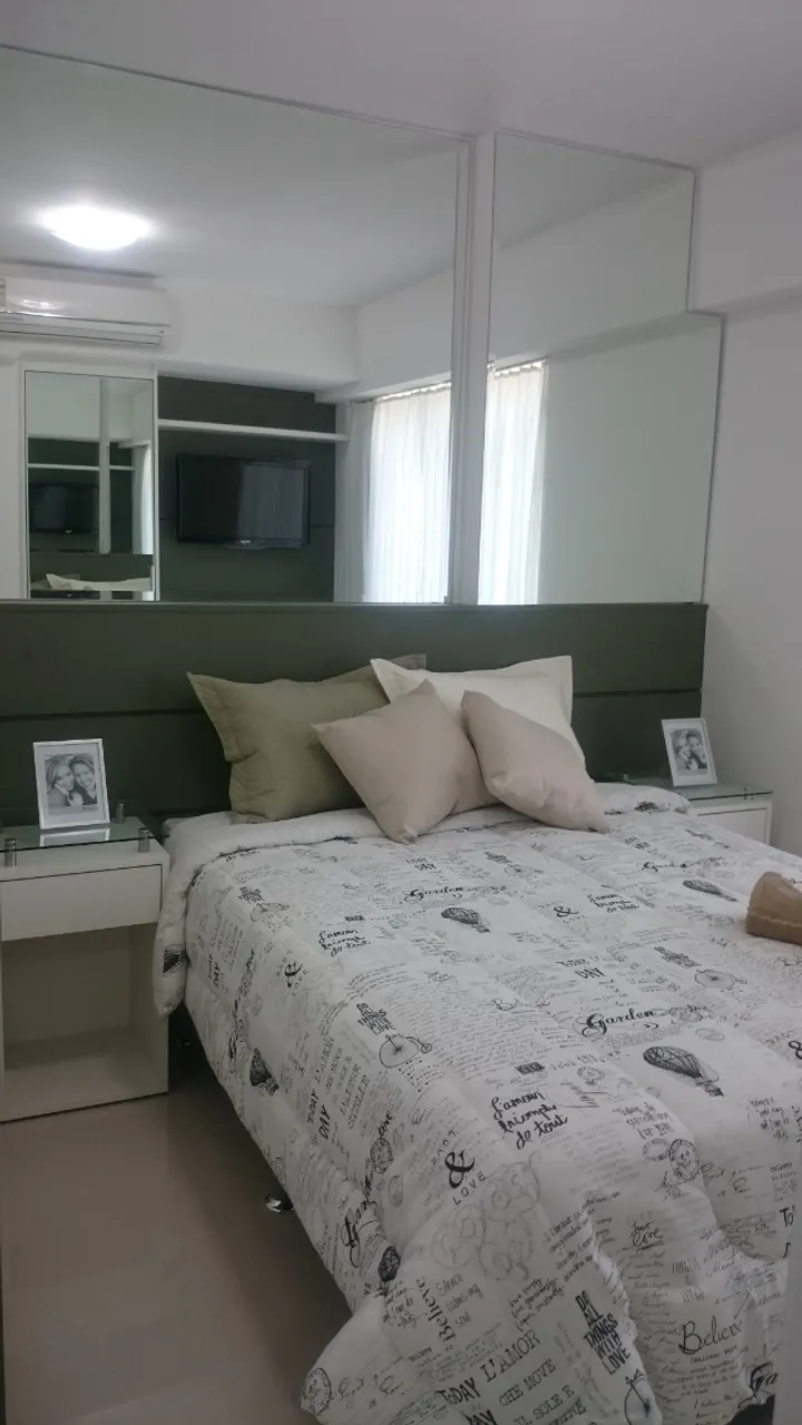 Furnished 1-bedroom apartment with balcony and open-plan kitchen — photo 4