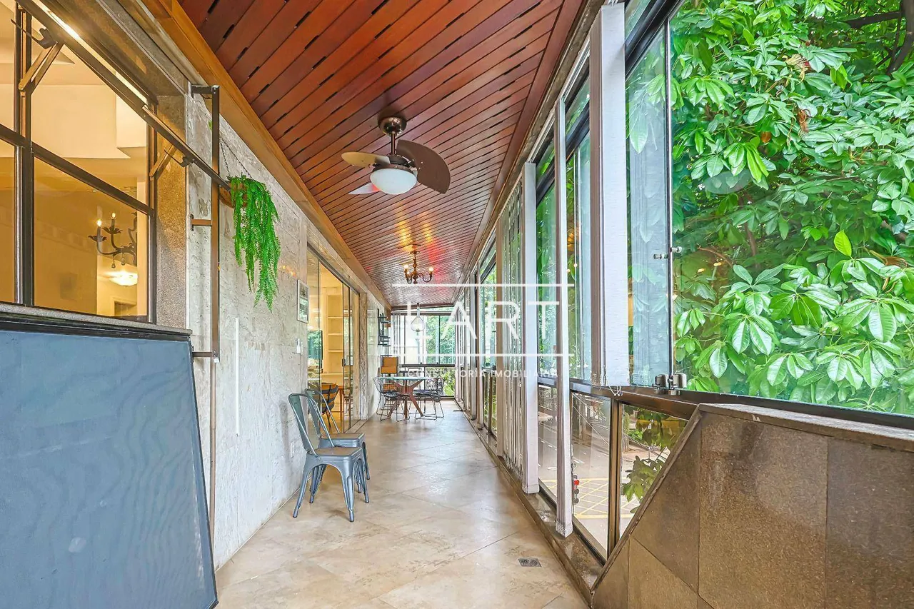 Apartamento mobiliado com 2 dormitórios e 120 m² — photo 6