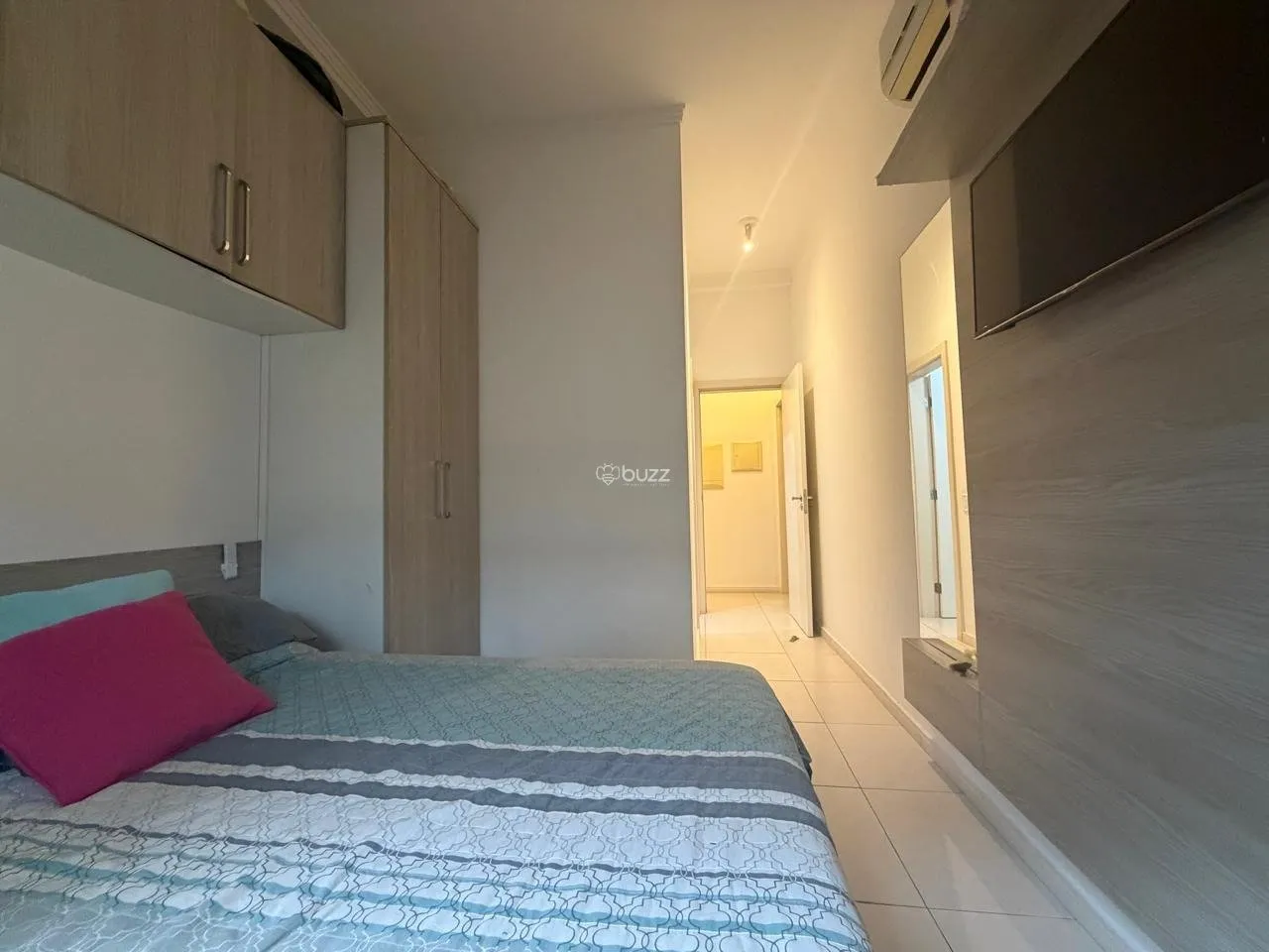 2-bedroom apartment with a washing machine in Florianópolis — photo 23