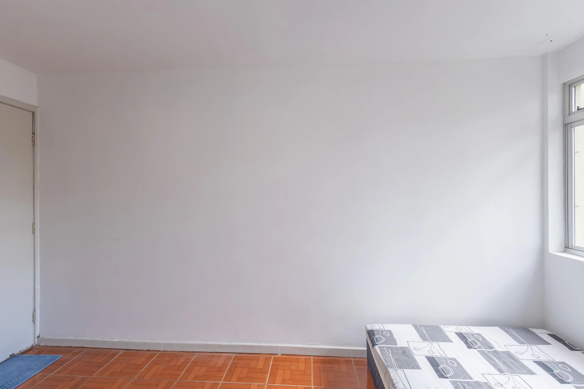 2-bedroom apartment with a washing machine in Curitiba — photo 18