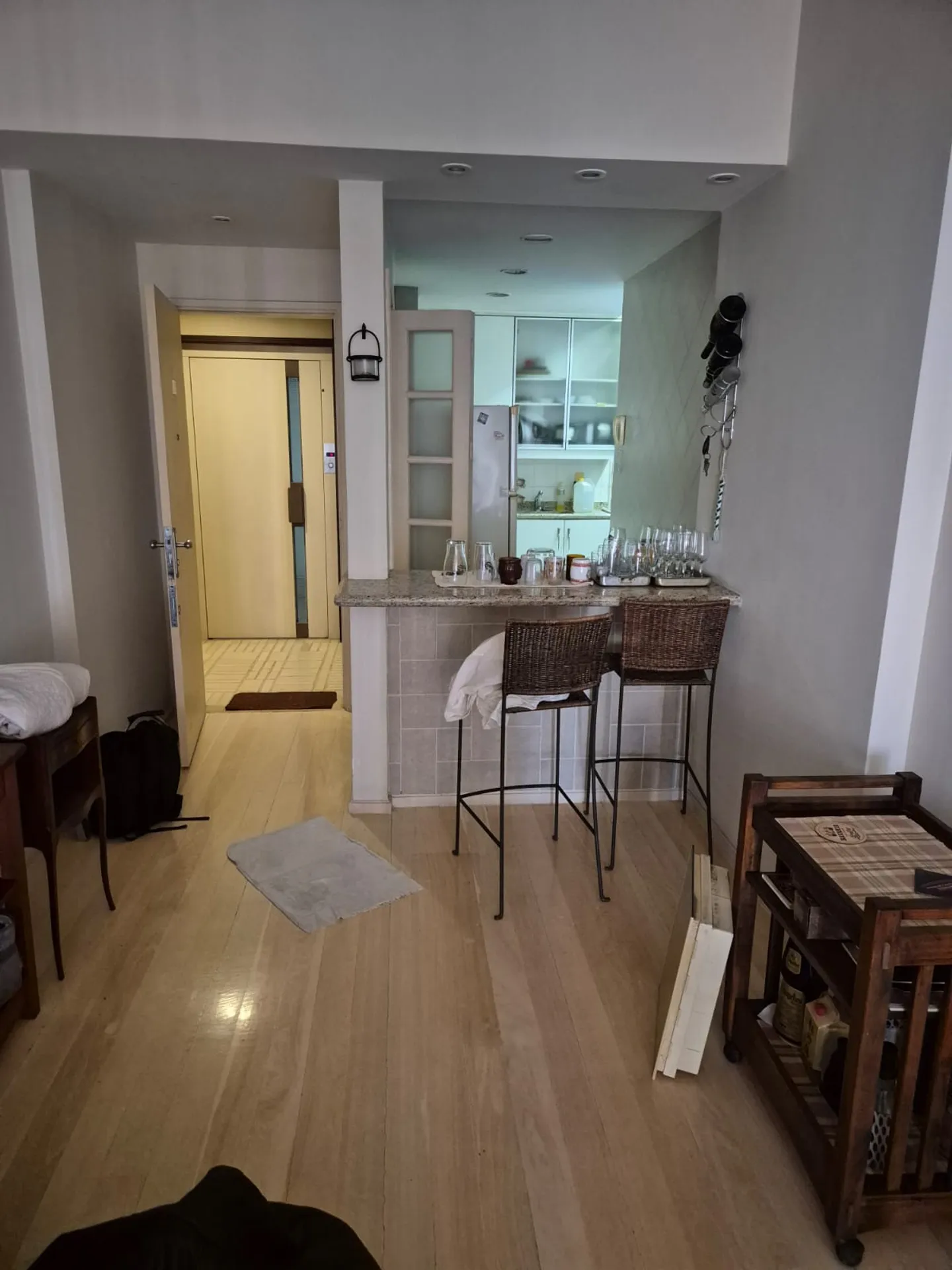 72 m² apartment with 2 bedrooms and shared sauna — photo 2