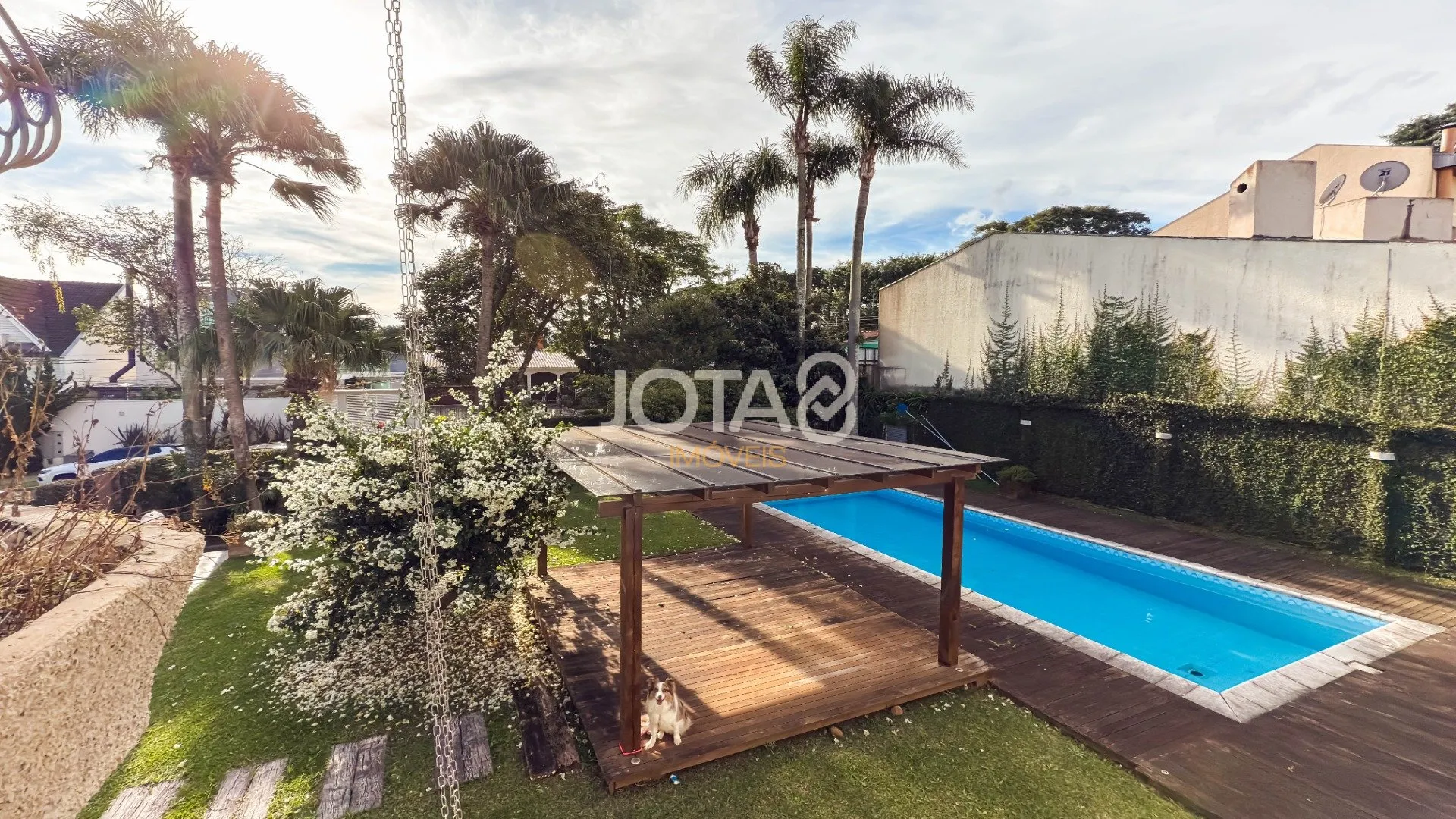 Casa com piscina de uso exclusivo e 4 suítes — photo 21