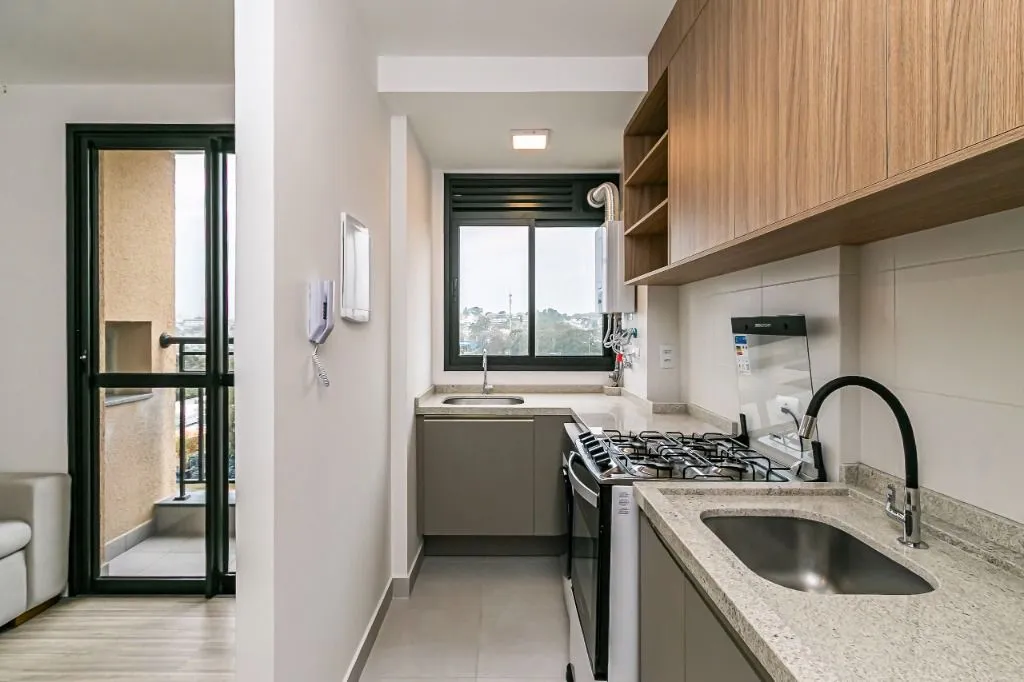 Мебльована квартира 60 м² з 2 спальнями та сюїтом — photo 6