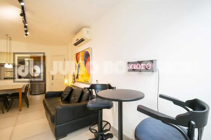 Furnished apartment with 2 bedrooms and 2 bathrooms — photo 4