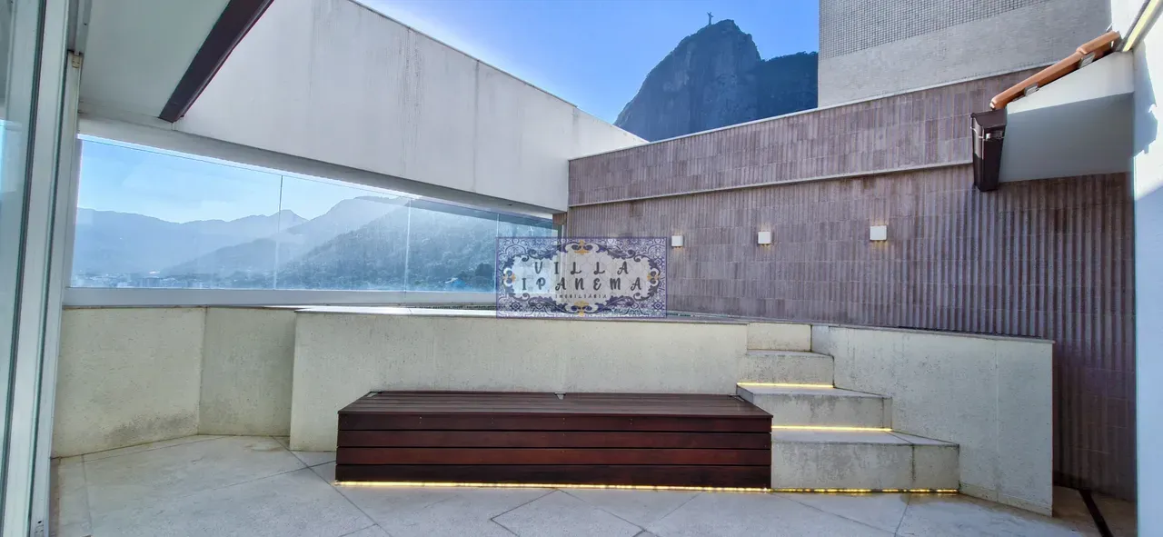 165 m² duplex with 3 bedrooms and a private balcony BBQ — photo 5