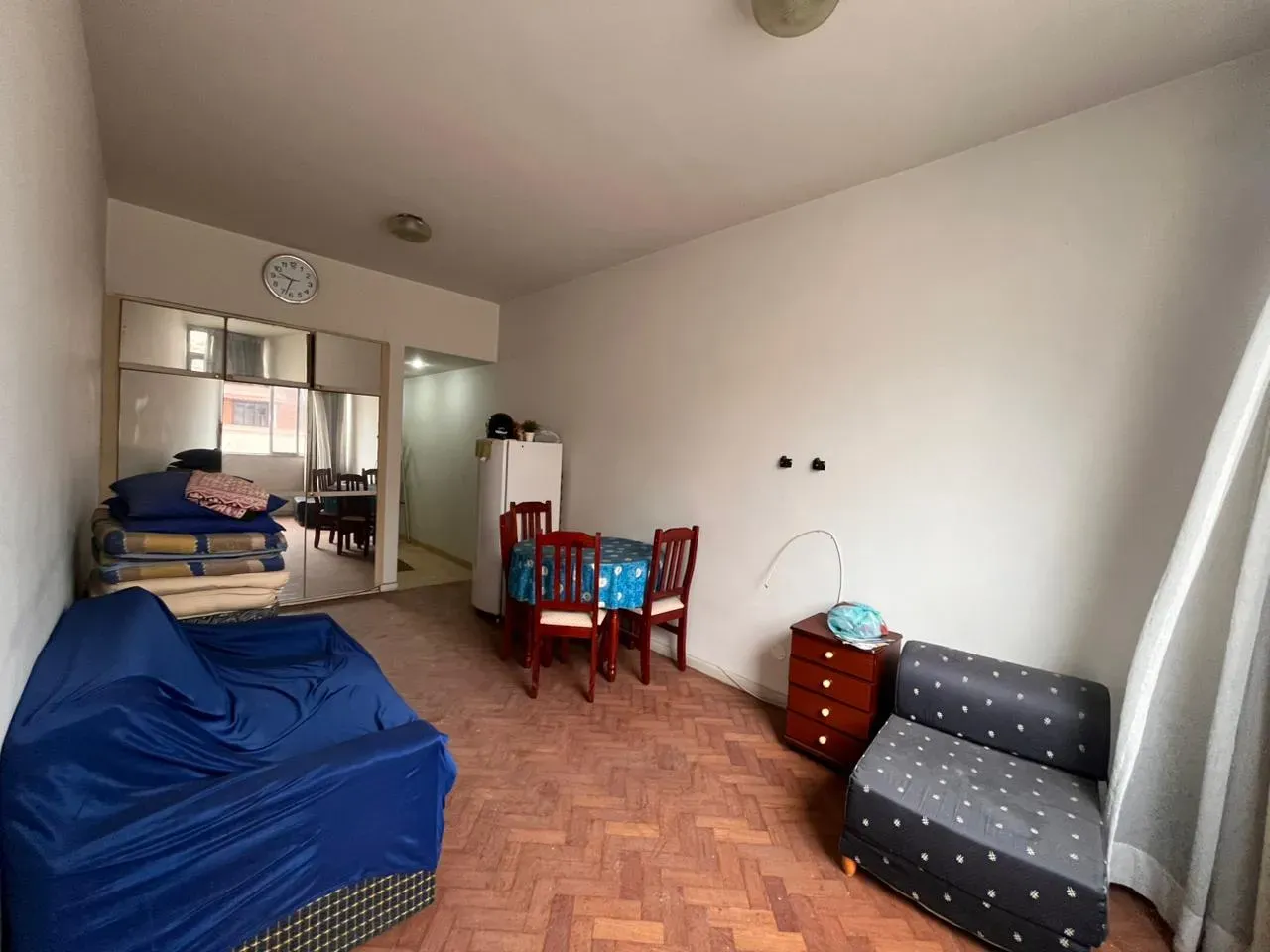 Apartamento de 1 quarto com cozinha a gás e 30 m² — photo 2