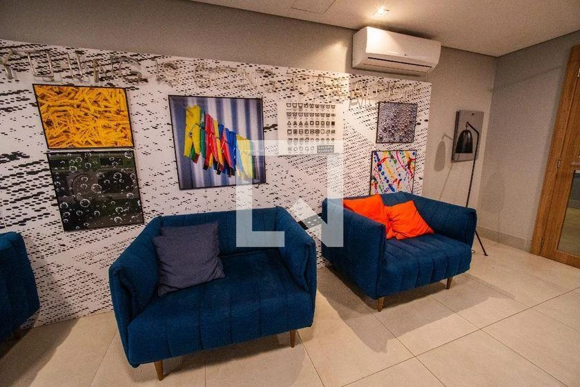 Studio mobiliado, 25 m², com máquina de lavar — photo 13