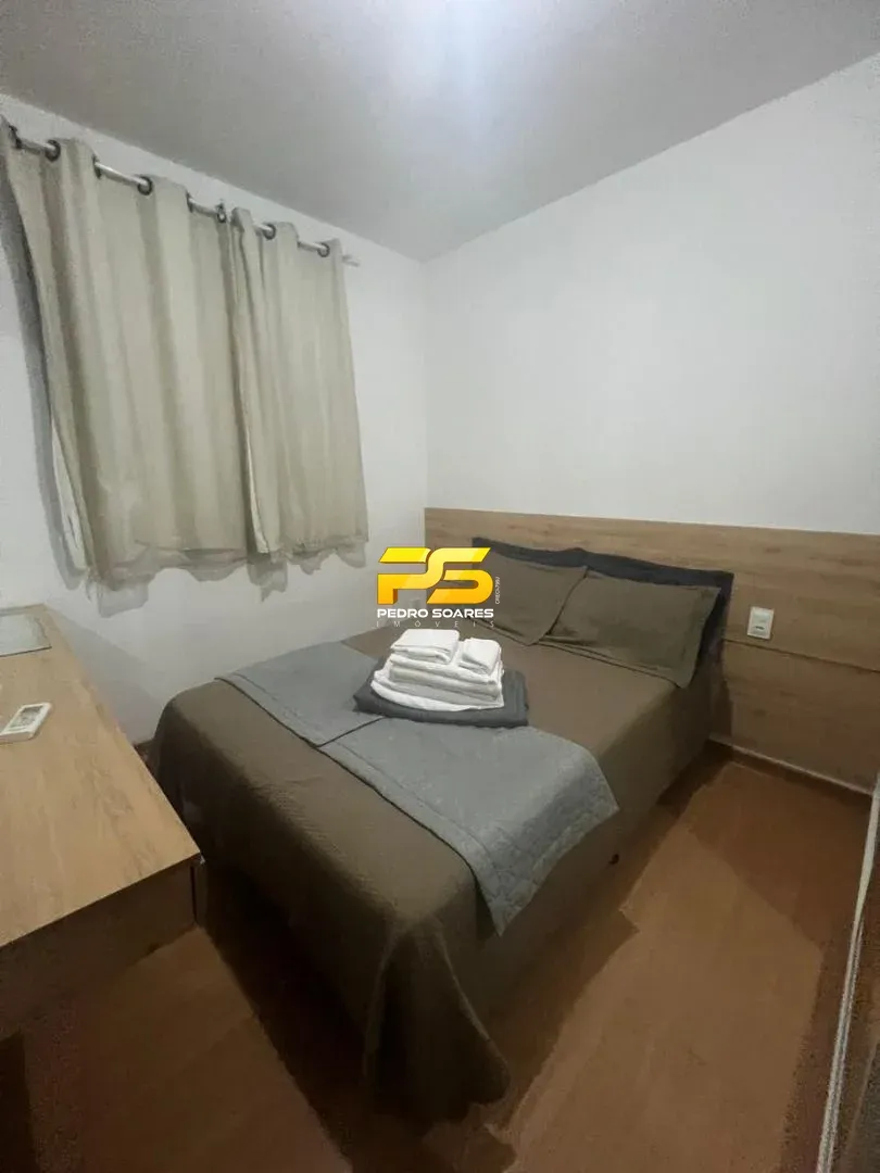 Apartamento mobiliado com 2 quartos e 1 banheiro — photo 3