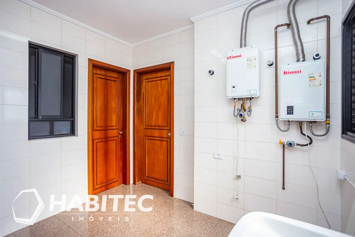 Apartamento com 4 dormitórios e 5 banheiros, varandas — photo 26