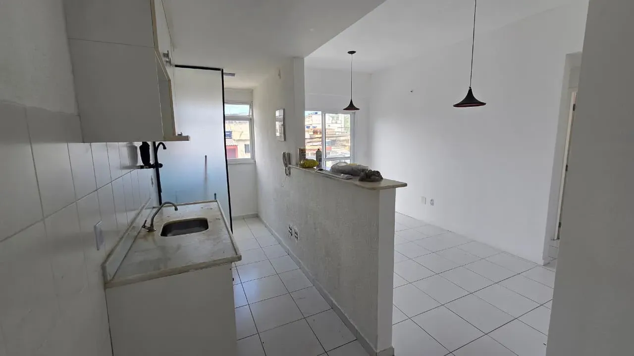 Washing machine in a 2-bedroom apartment, 55 m² — photo 2