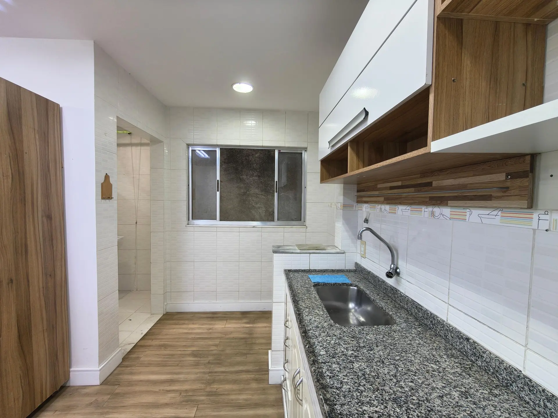 Garden in a 2-bedroom house, 100 m² — photo 36