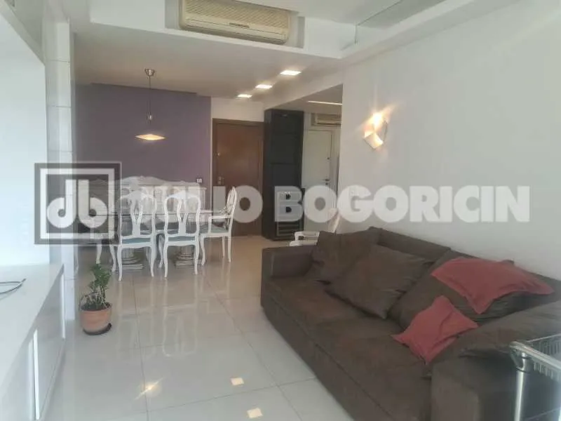Water view in a 2-bedroom apartment, 90 m² — photo 24