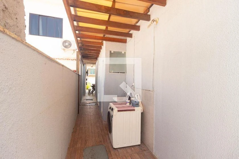 Casa de 3 quartos com máquina de lavar, Campo Grande — photo 49