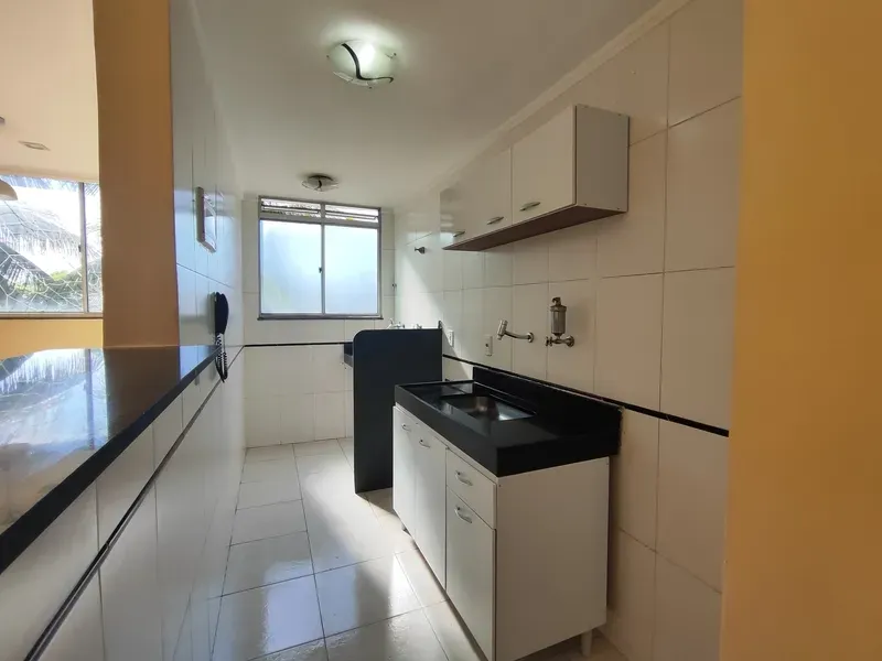 45 m² apartment with 2 bedrooms and one parking spot — photo 17