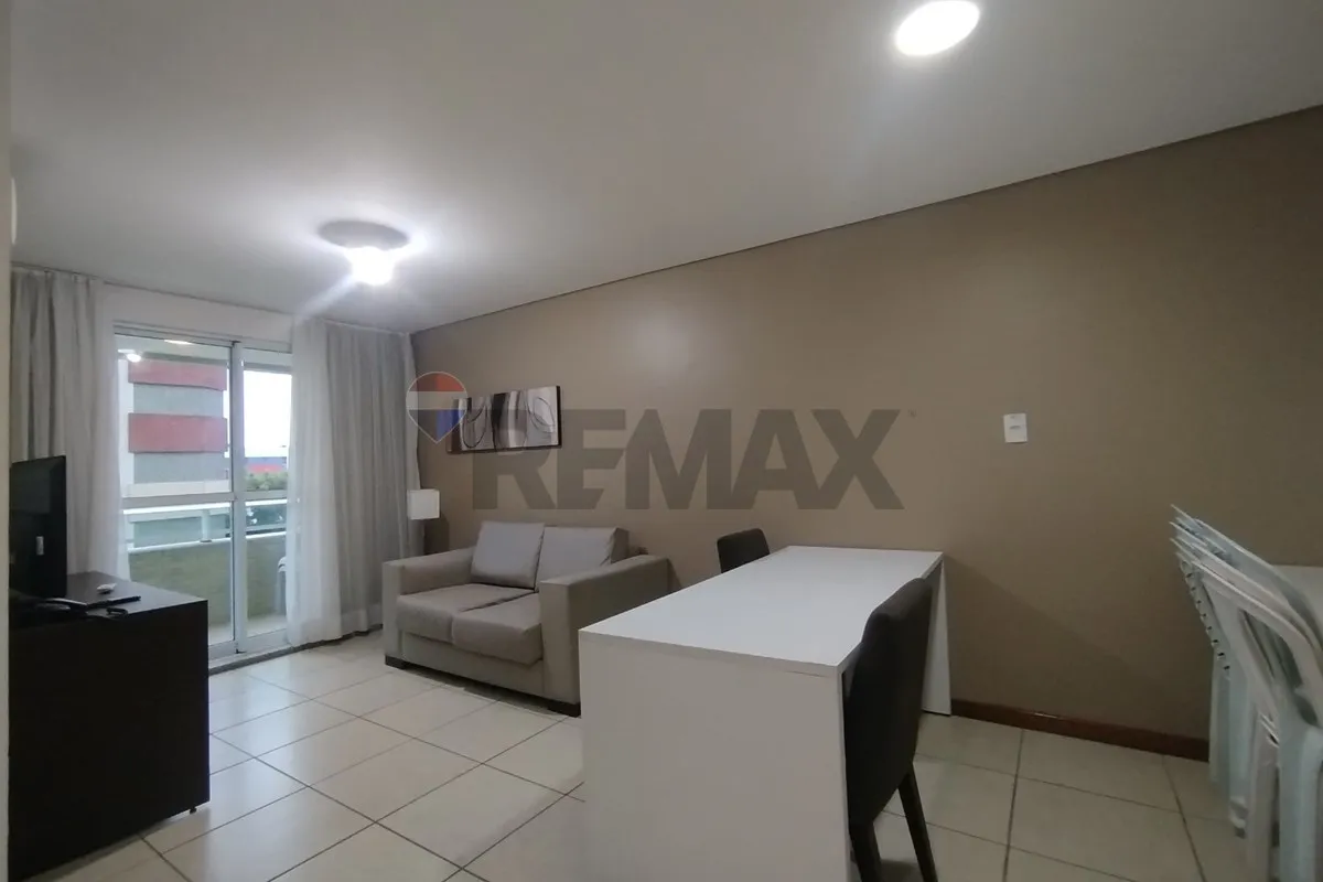 1-bedroom apartment with open-plan kitchen and 43 m² — photo 11