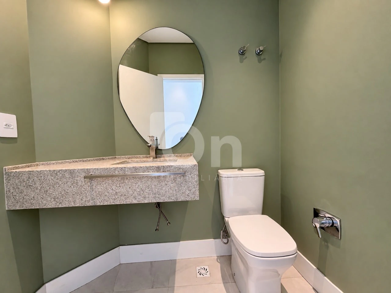 Ванна и 3 спальни: квартира 95 м² — photo 4