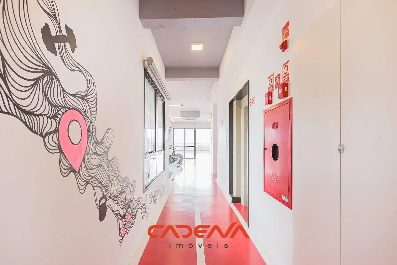 Estudio sin amueblar de 32 m² con 1 plaza — photo 18