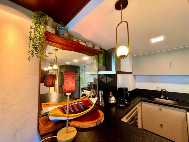 Apartamento mobiliado de 46 m² com 1 quarto e vaga — photo 16