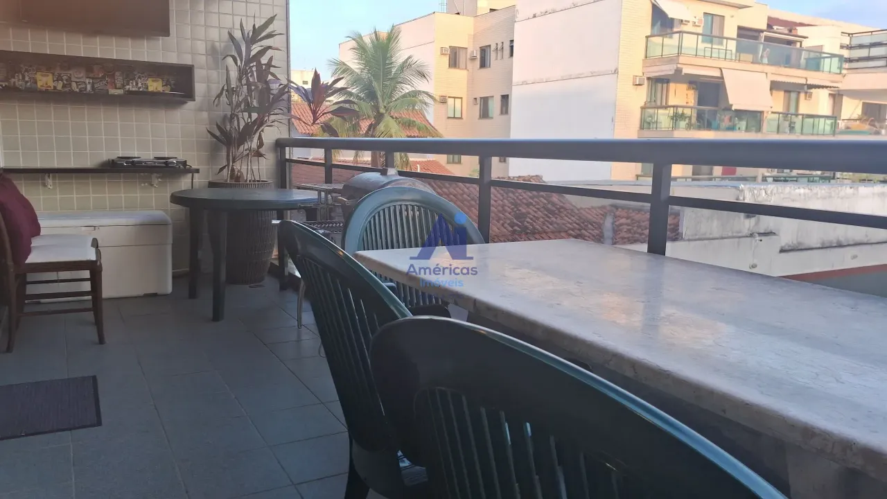 Apartamento com 3 quartos e cozinha em ambiente fechado — photo 15