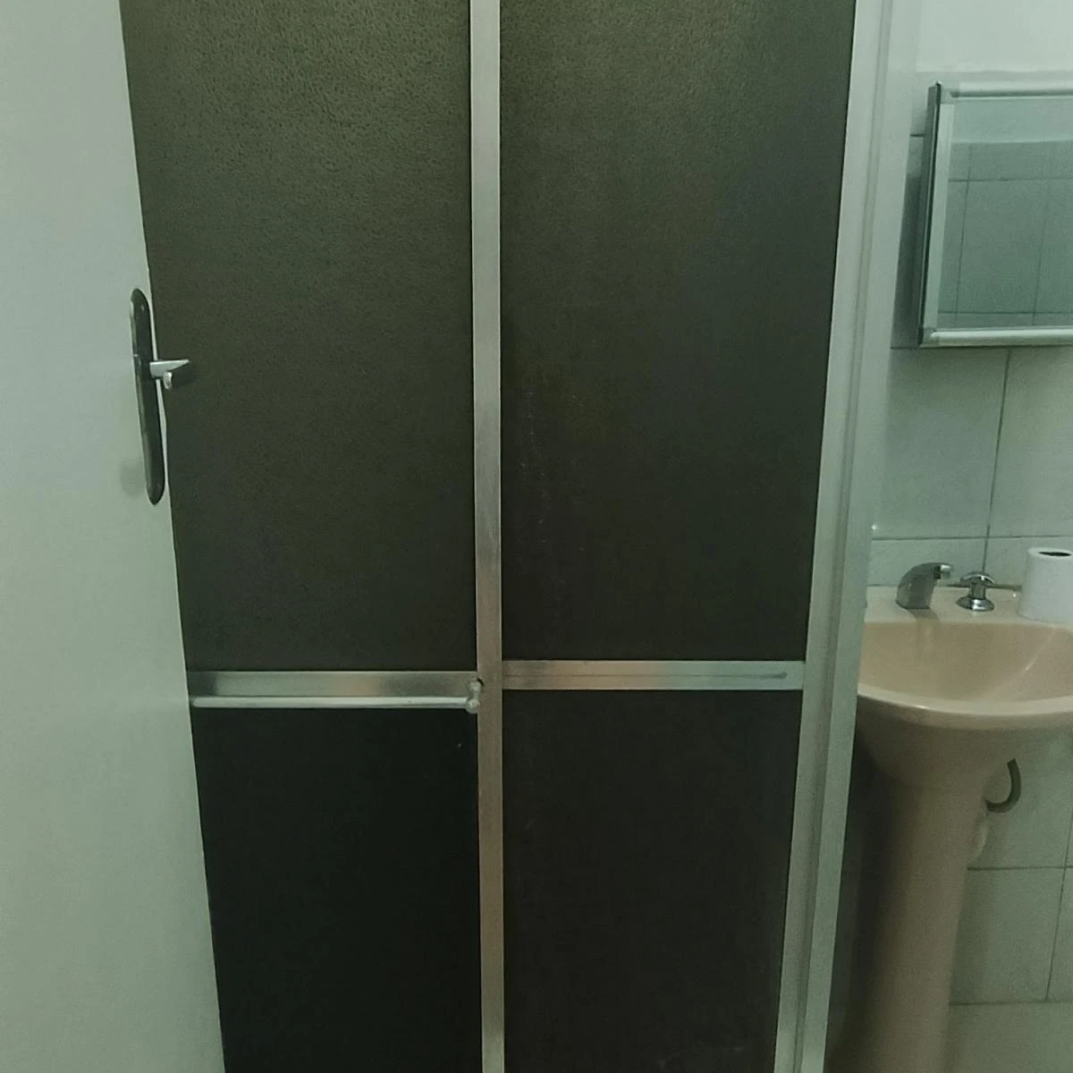 Apto conjugado de 20 m² no 8º andar com fogão a gás — photo 4