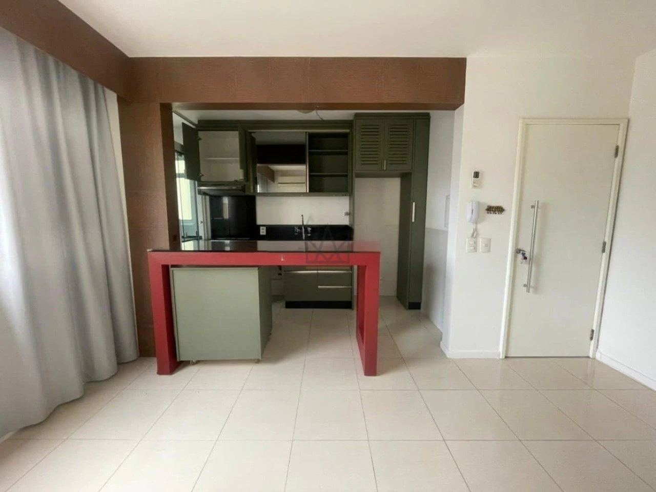 Apartment, 69 m², with a walk-in closet — photo 15