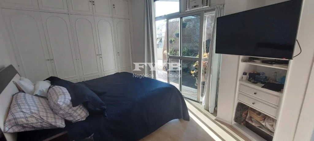 Apartamento mobiliado de 4 quartos em condomínio com sauna — photo 29