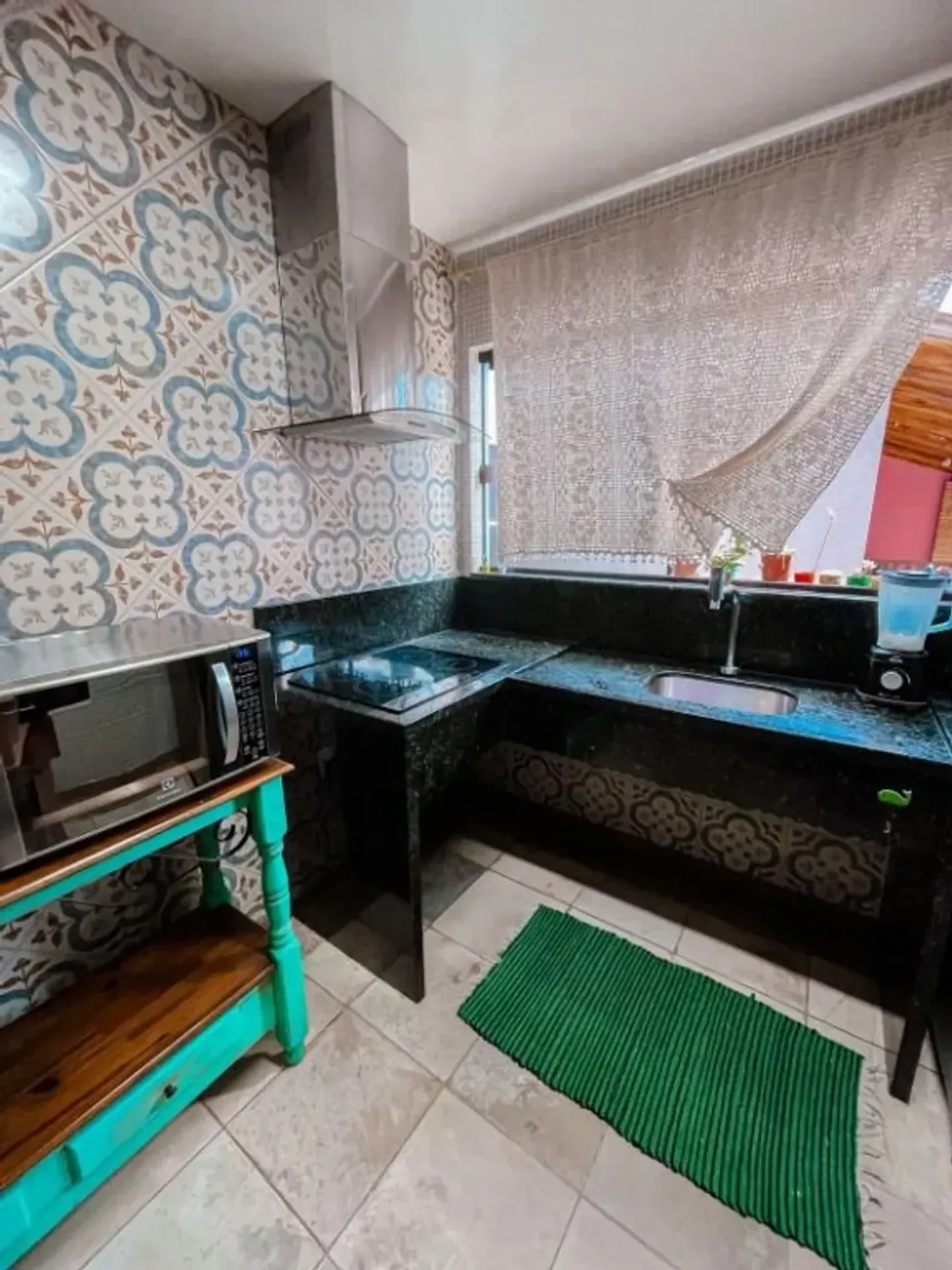 Furnished house with 4 bedrooms and a private garden — photo 39