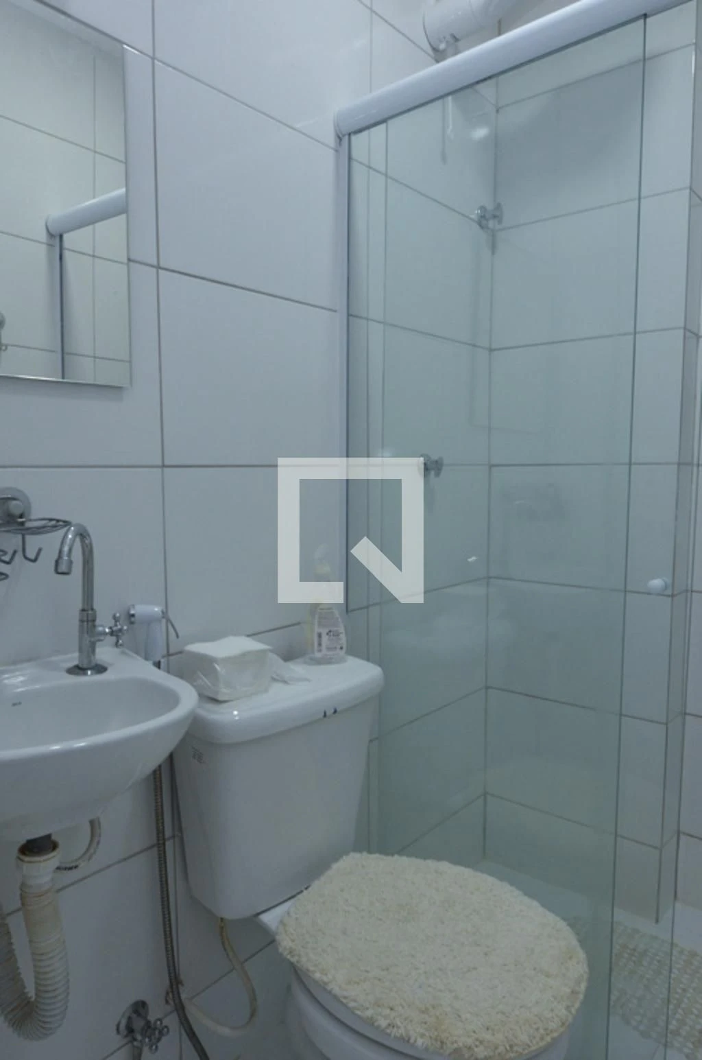 Kitnet mobiliada com 1 quarto e varanda — photo 20