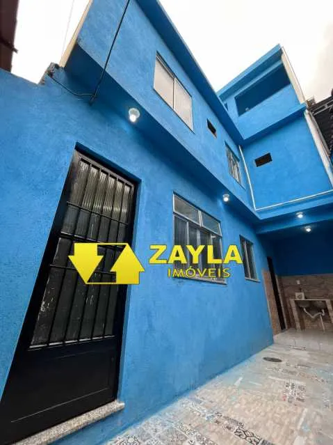 Duplex house with 2 bedrooms and 3 bathrooms — photo 9