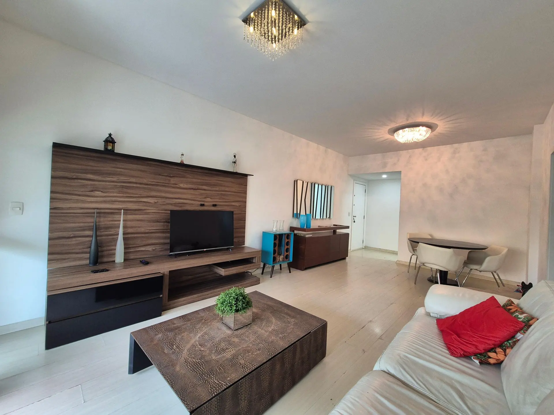 Apartamento mobiliado com 3 quartos e cozinha a gás — photo 11