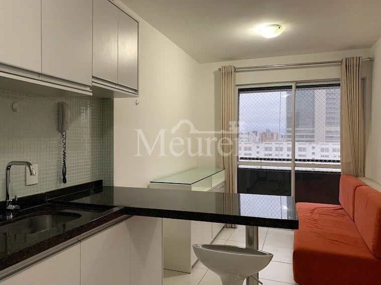 Departamento de 1 dormitorio con lavadora — photo 4