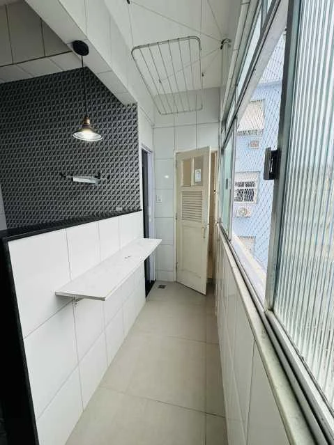 2-bedroom apartment with a bathtub in Rio de Janeiro — photo 17