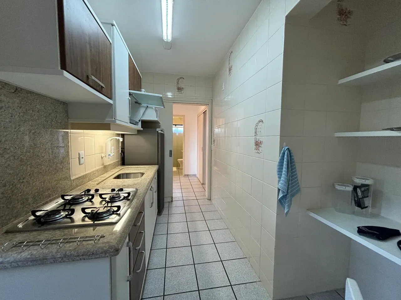 Furnished apartment, 70 m², with a home office — photo 14