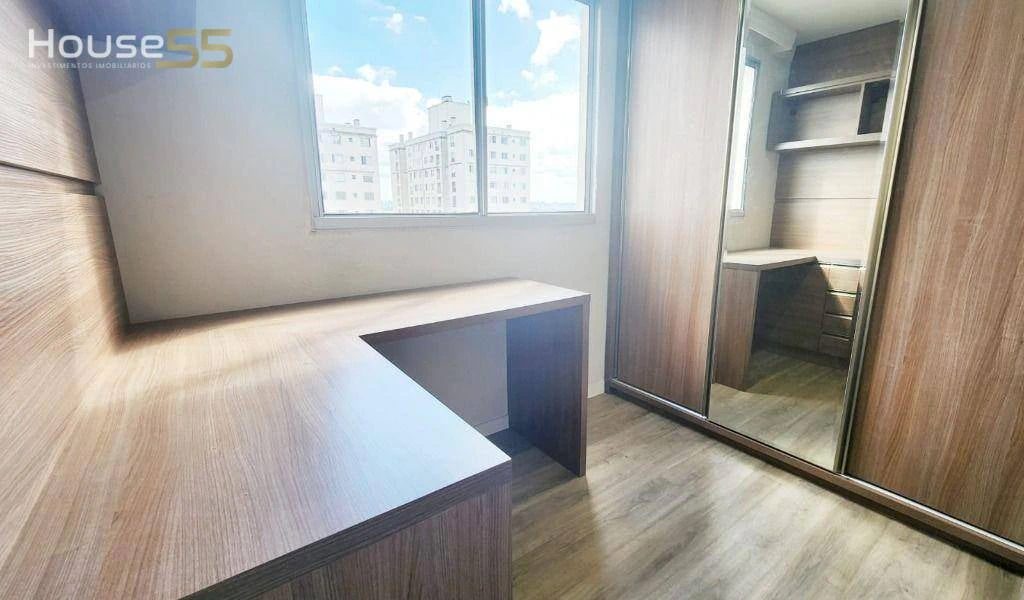Private BBQ in a 2-bedroom apartment, 49 m² — photo 18