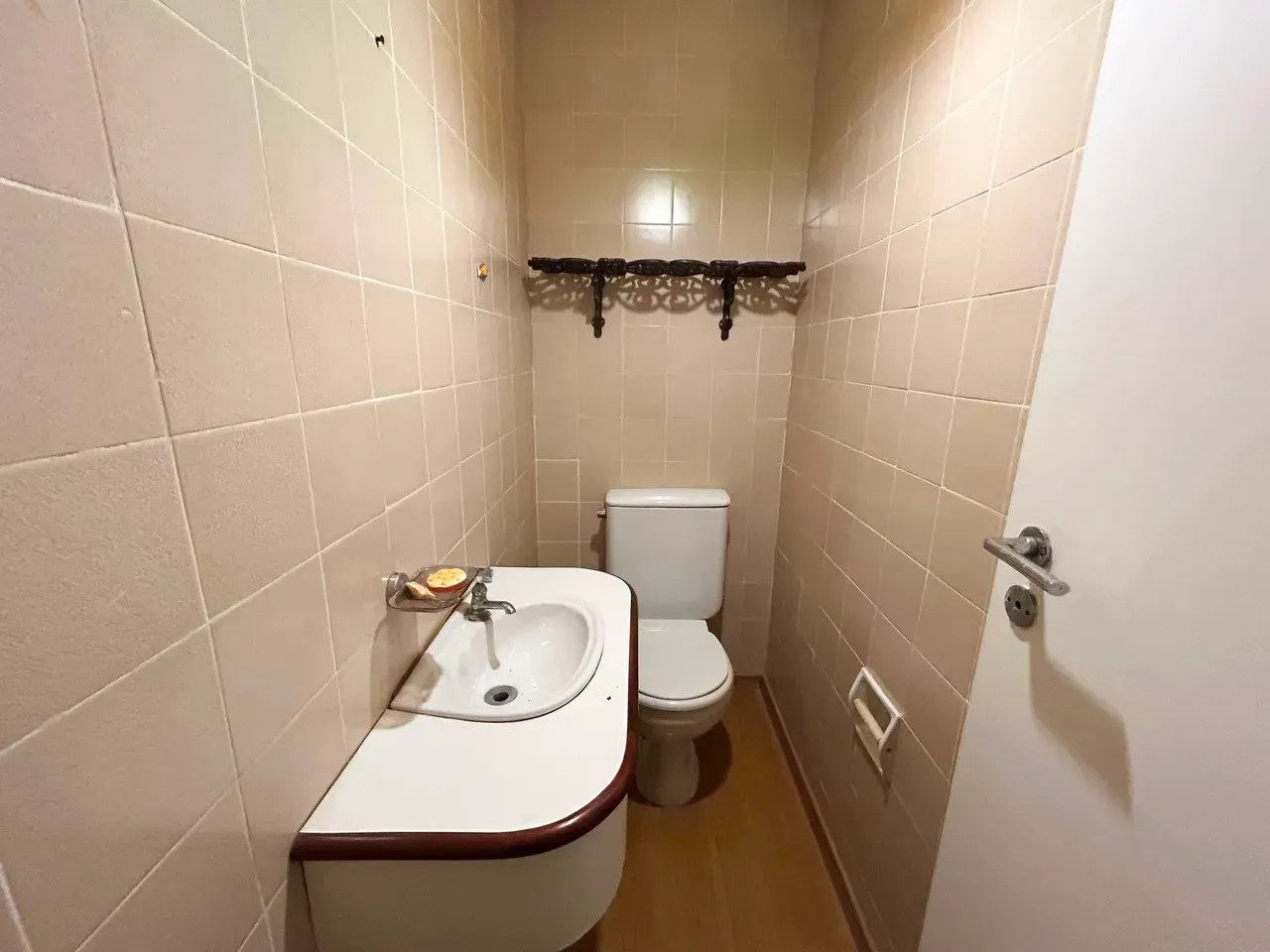 4-bedroom apartment with 3 bathrooms and 123 m² — photo 5