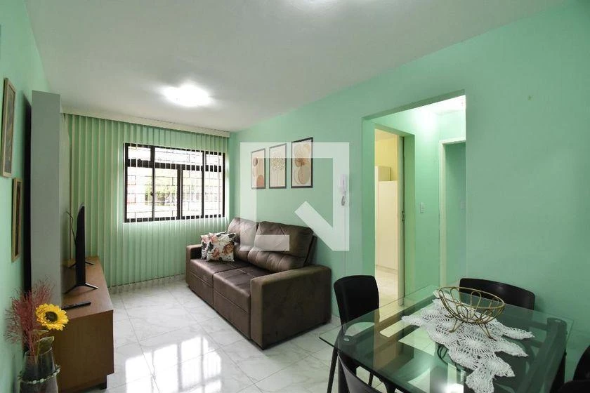 Furnished 51 m² apartment with 2 bedrooms and 1 parking spot
