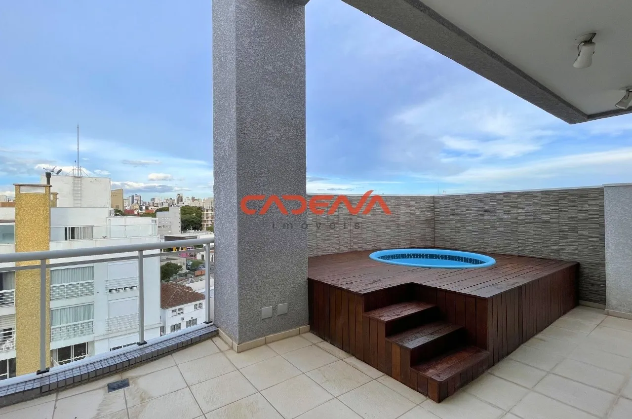 Furnished duplex penthouse 206 m² with 3 bedrooms — photo 20